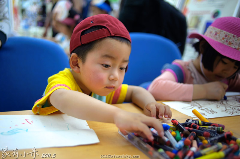 上海国际幼儿学前教育用品与服务博览会 儿童展 浦东展览馆