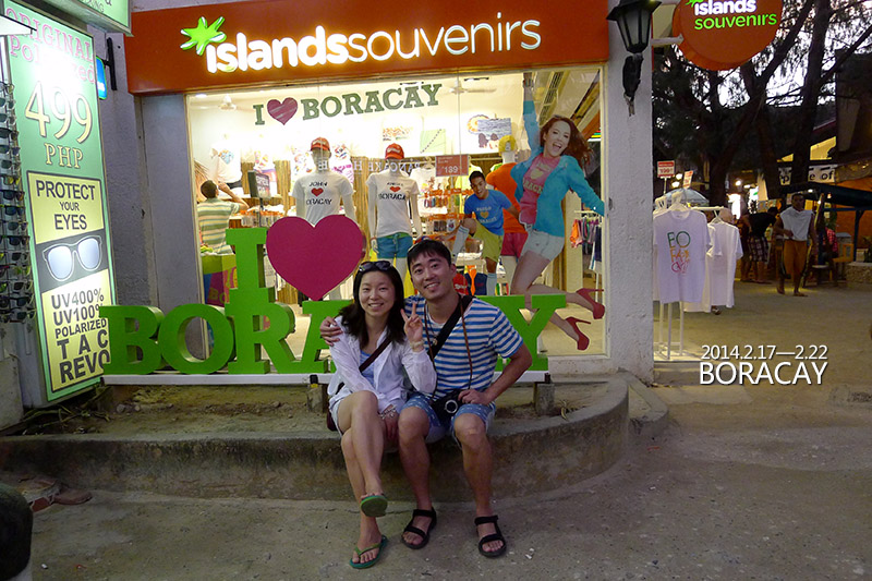BORACAY 菲律宾长滩岛